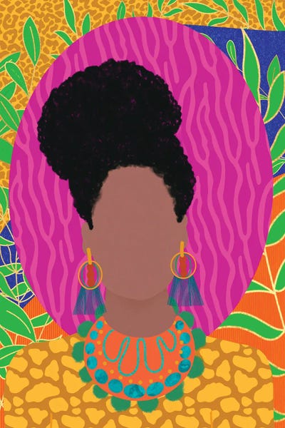 African Heritage: Safari by Sagmoon Paper Co.