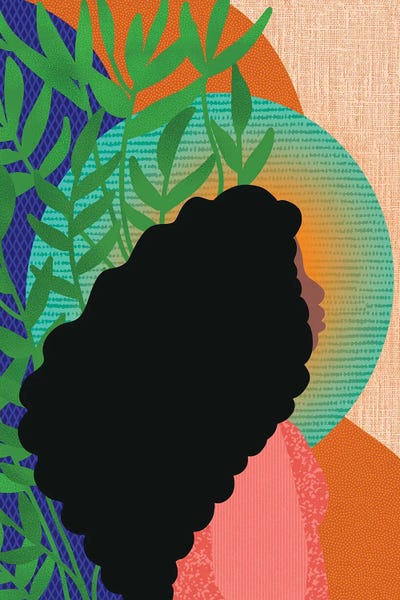 True Youth by Sagmoon Paper Co. canvas print