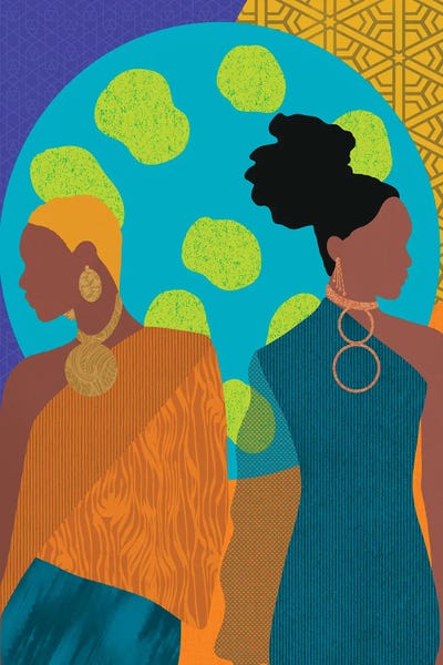 Sagmoon Paper Co.: I Got Your Back by Sagmoon Paper Co.