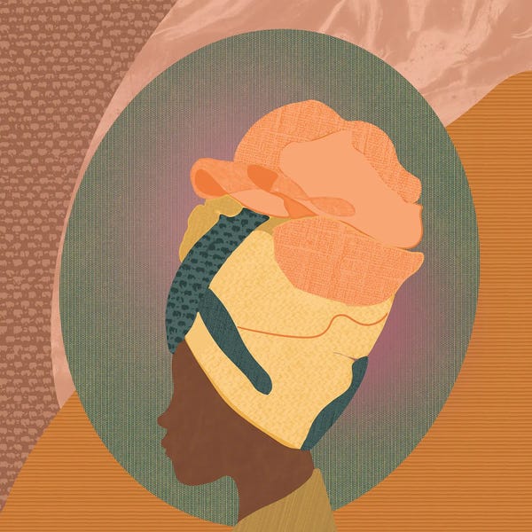 African Heritage: Heritage by Sagmoon Paper Co.