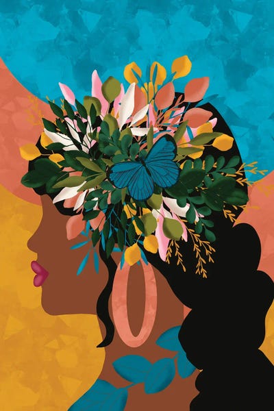 Jewelry: Blooming by Sagmoon Paper Co.