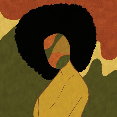 Tasi by Sagmoon Paper Co. art print