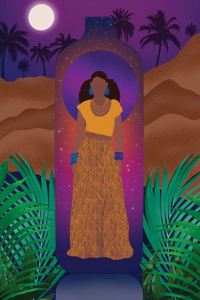 Emerging by Sagmoon Paper Co. canvas print