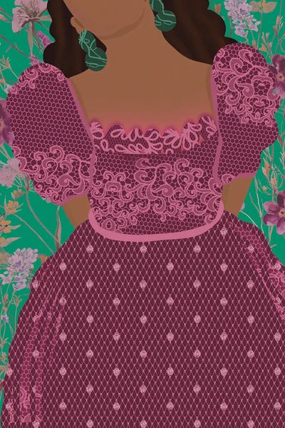 Ambrosia by Sagmoon Paper Co. art print