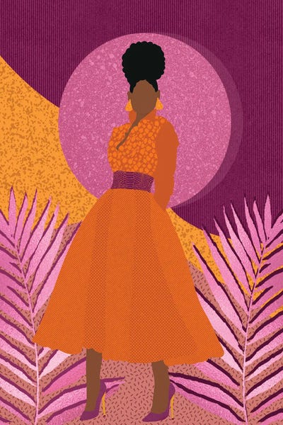 Dresses & Gowns: Beauty in Autumn by Sagmoon Paper Co.