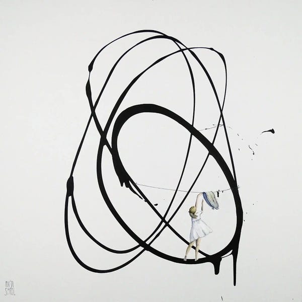 Anja Spagl: What Are You Waiting For by Anja Spagl