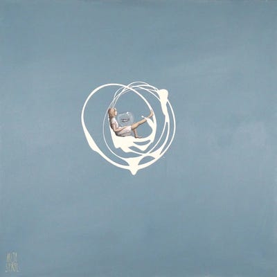 You And Me by Anja Spagl canvas print