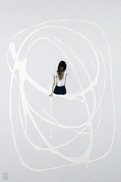 Moments Of Clarity: Serenity by Anja Spagl