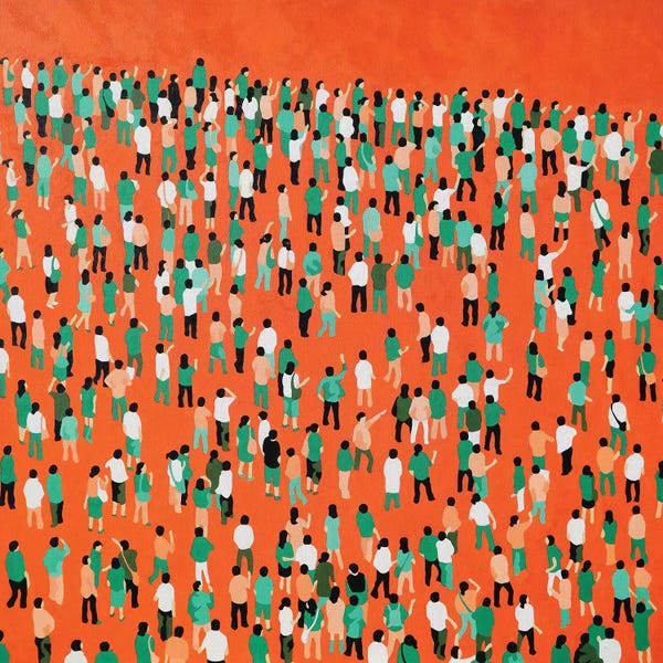 Stephanie Ho: Derby II by Stephanie Ho