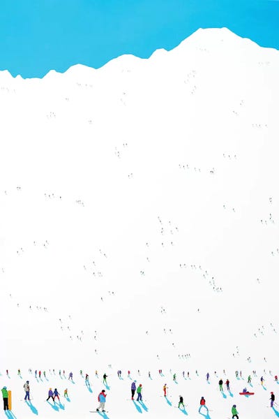 Stephanie Ho: Frozen Planet LX by Stephanie Ho