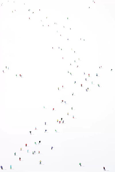 Stephanie Ho: Frozen Planet XLII by Stephanie Ho