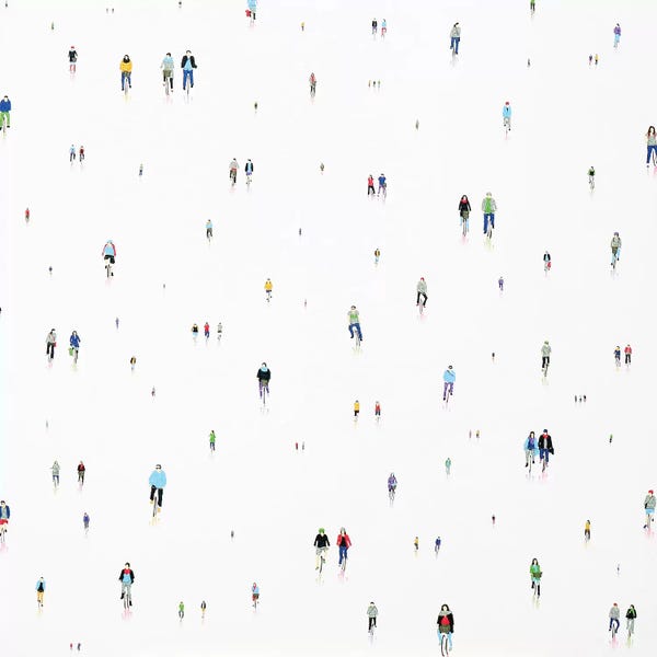 Stephanie Ho: 2 Wheels VI by Stephanie Ho