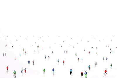 2 Wheels VII by Stephanie Ho framed canvas print