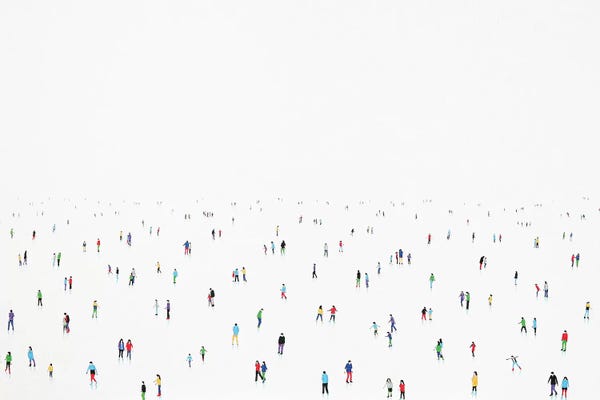 Stephanie Ho: Ice VII by Stephanie Ho