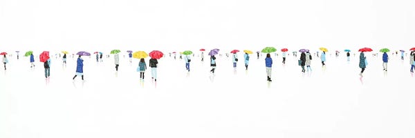 Stephanie Ho: Rain-BowIX by Stephanie Ho