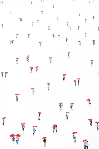 Stephanie Ho: Sky Fall XXIX by Stephanie Ho