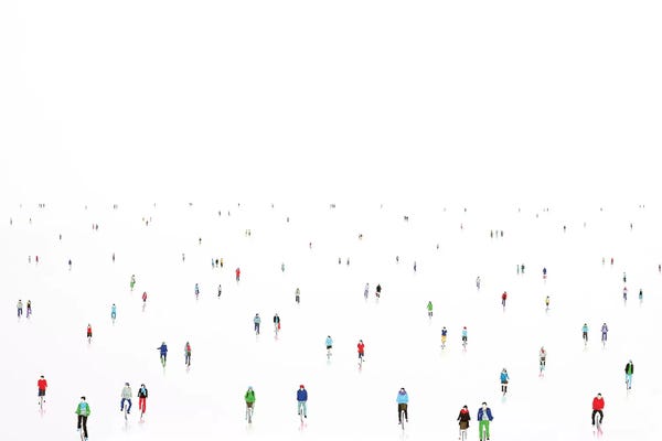 Stephanie Ho: 2 Wheels VII by Stephanie Ho