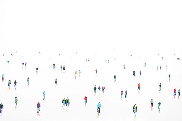 Stephanie Ho: 2 Wheels XII by Stephanie Ho