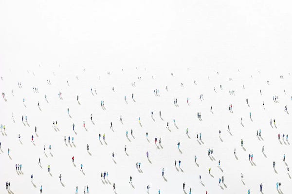 Stephanie Ho: City Calling II by Stephanie Ho