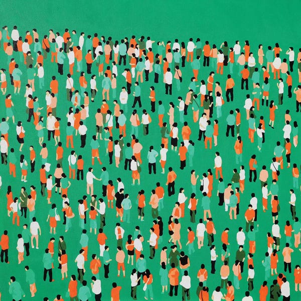 Stephanie Ho: Derby I by Stephanie Ho