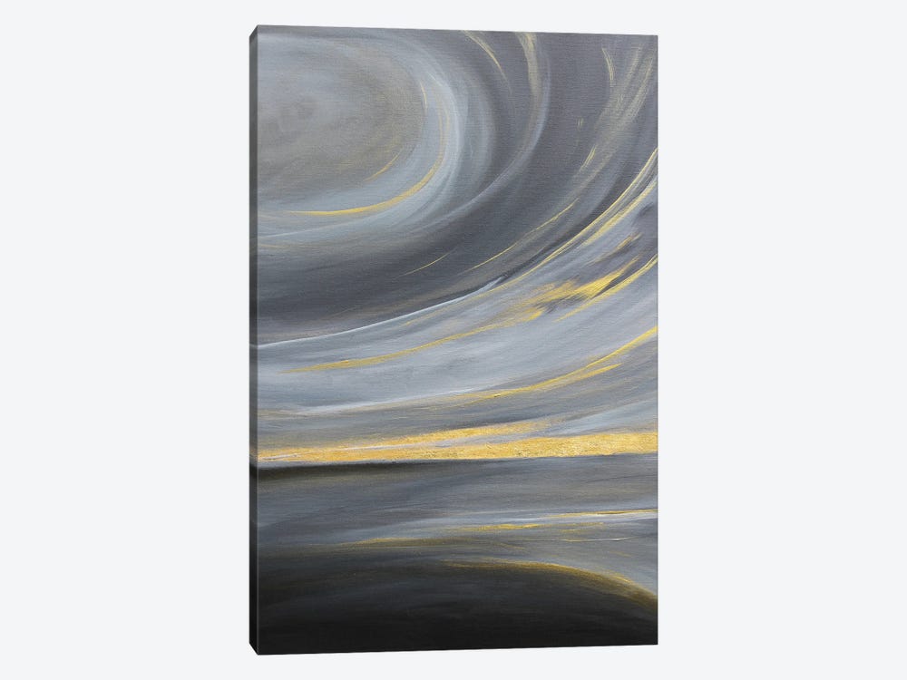 Golden Sky by Sophia Kuehn 1-piece Canvas Wall Art