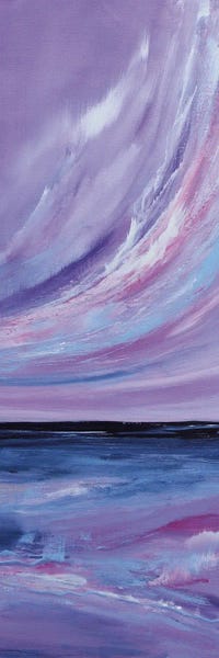 Sophia Kuehn: Purple Lights by Sophia Kuehn