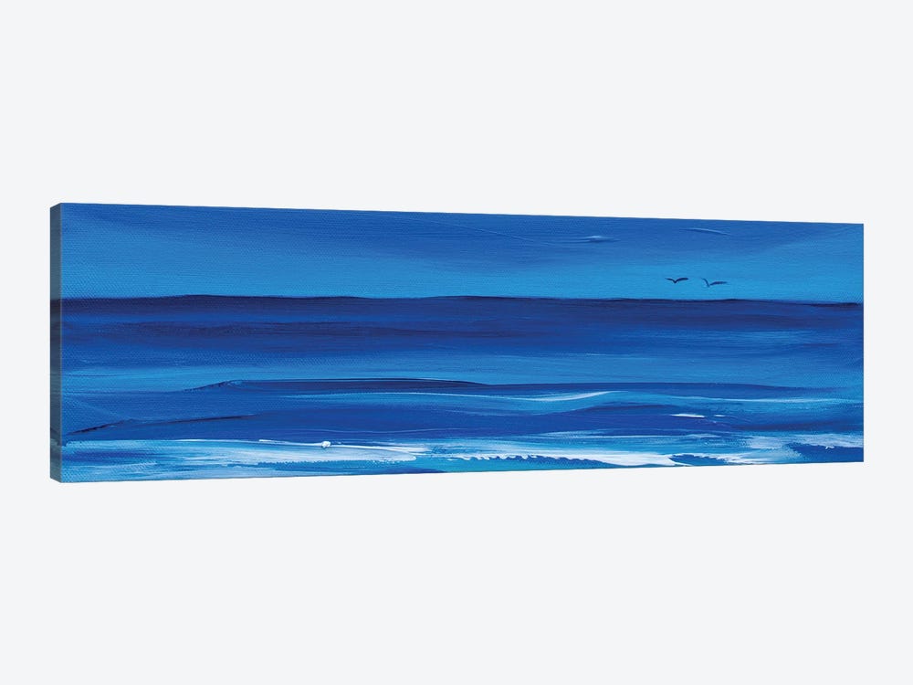 Sound Of The Sea by Sophia Kuehn 1-piece Canvas Wall Art