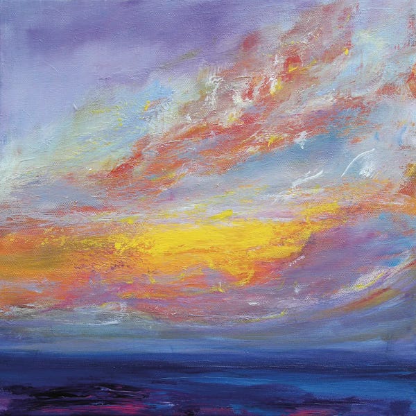 Sophia Kuehn: Sun I by Sophia Kuehn