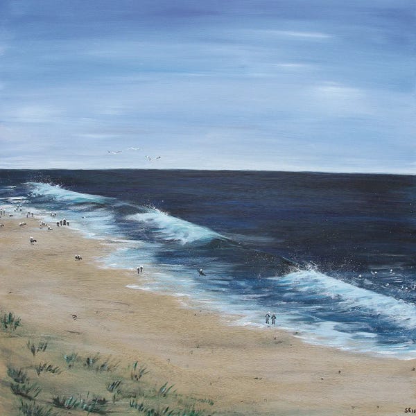 Sophia Kuehn: Sea Breeze by Sophia Kuehn