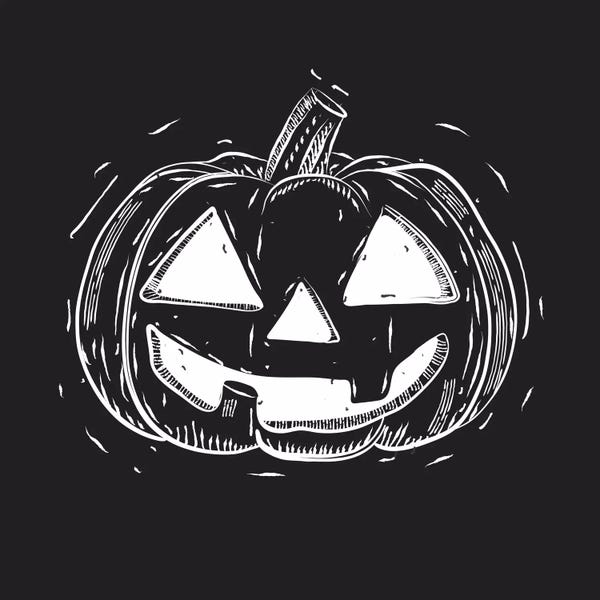 Spooky Cut Jack-O'-Lantern