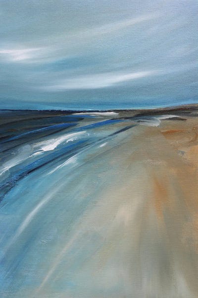 Where The Roads Lead by Sophia Kuehn canvas print