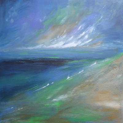 Early Spring by Sophia Kuehn canvas print