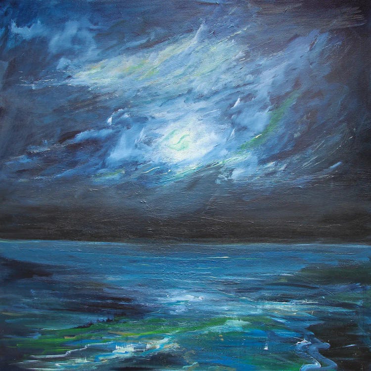 Frozen by Sophia Kuehn wall art