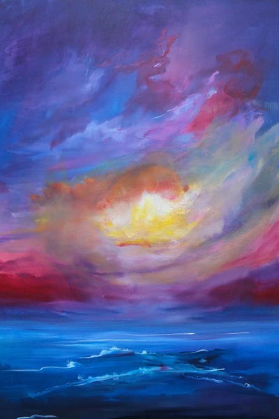 Gloaming by Sophia Kuehn canvas print