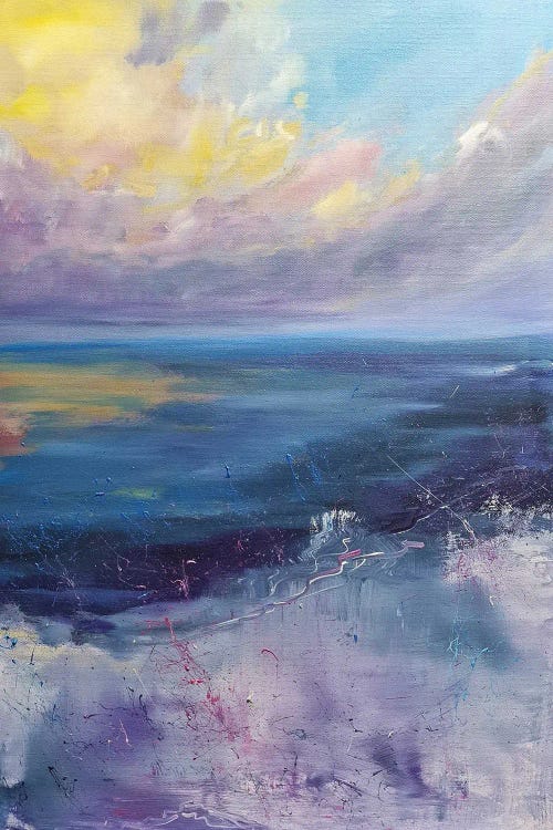 Gloaming Sky by Sophia Kuehn wall art