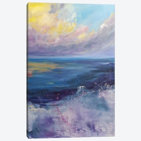 Gloaming Sky Canvas Print #SPK55} by Sophia Kuehn Canvas Print
