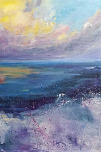 Sophia Kuehn: Gloaming Sky by Sophia Kuehn