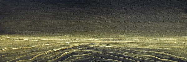 Sophia Kuehn: Golden II by Sophia Kuehn