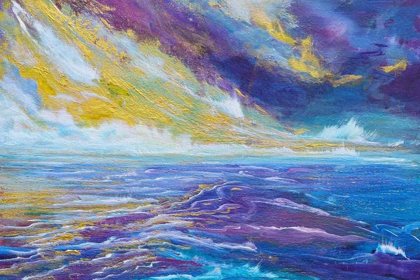 Sophia Kuehn: Messengers Of Rain by Sophia Kuehn