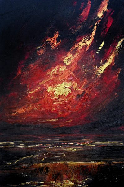 Sophia Kuehn: Red Love by Sophia Kuehn