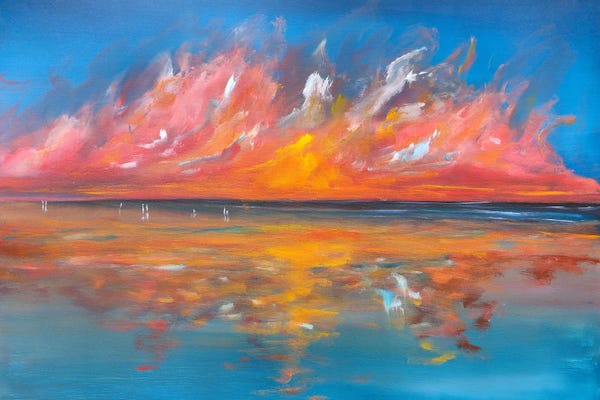 Sophia Kuehn: The Warm Air by Sophia Kuehn