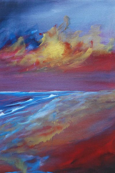 Sophia Kuehn: The Warm Silence by Sophia Kuehn