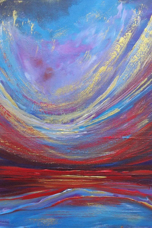 Twilight by Sophia Kuehn wall art