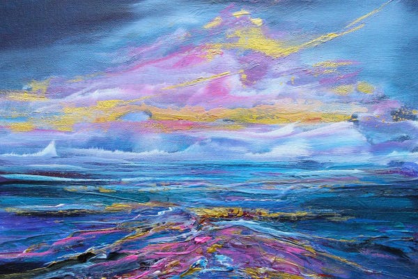 Sophia Kuehn: Mystic Waters by Sophia Kuehn