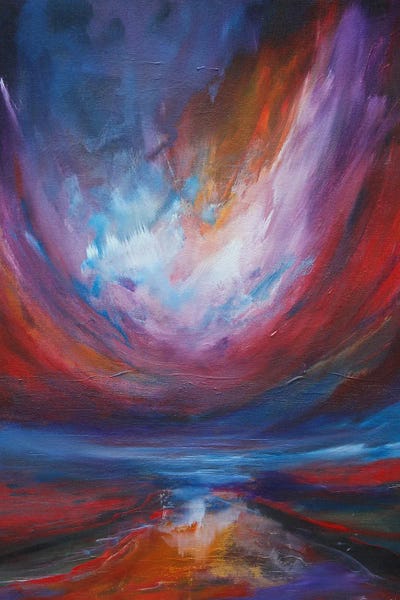 The Waning Memories by Sophia Kuehn canvas print