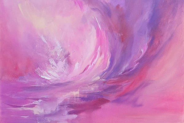 Sophia Kuehn: Wildberries Sky by Sophia Kuehn