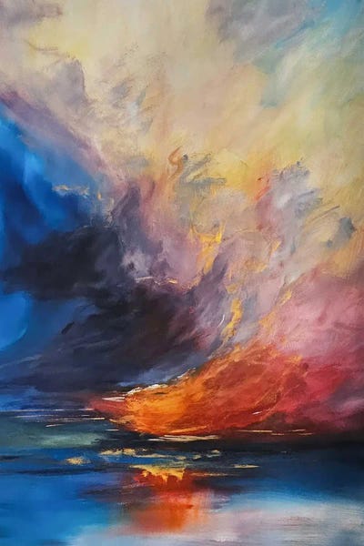 Sophia Kuehn: Nature's Flame by Sophia Kuehn