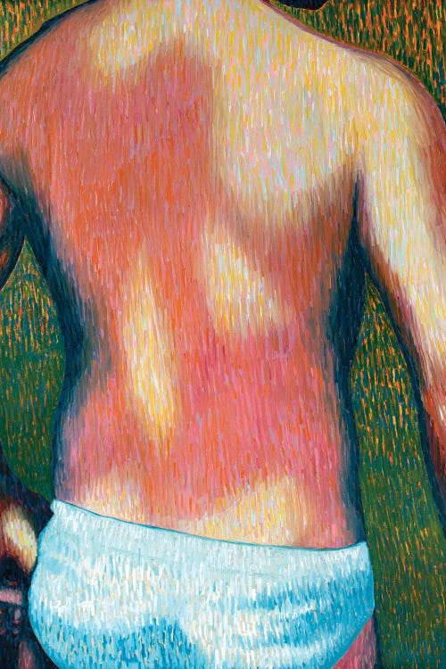 Male Nude VII