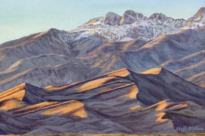 Great Sand Dunes National Park & Preserve
