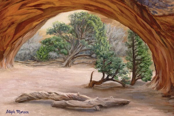 Navajo Arch